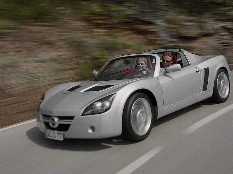  Opel Speedster 2000 года  (фото 6 из 23)